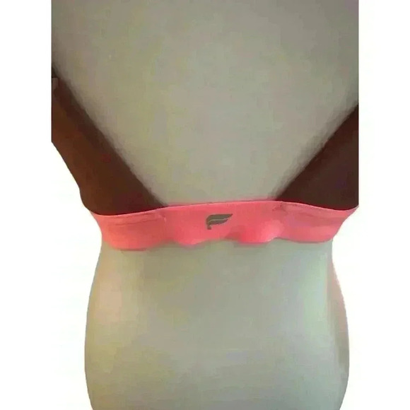 FABLETICS | Mauve & Pink Women’s Athletic Sports Bra | - Picture 5 of 7